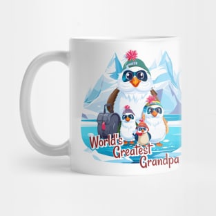 World Grestest Grandpa Mug